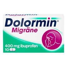 Dolormin Migräne Filmtabletten Dolormin Migräne Filmtabletten