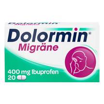 Dolormin Migräne Filmtabletten Dolormin Migräne Filmtabletten