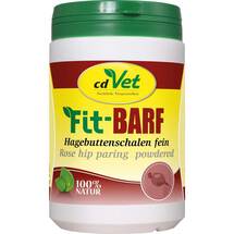 Fit-Barf Hagebuttenschalen fein Pulver für Hunde Fit-Barf Hagebuttenschalen fein Pulver für Hunde