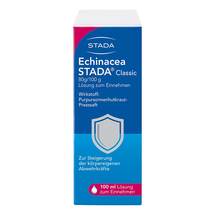 Echinacea STADA Classic 80 g / 100 g Lösung zum Einnehmen Echinacea STADA Classic 80 g / 100 g Lösung zum Einnehmen