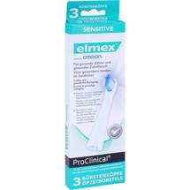 Elmex Proclinical sensitive Wechselbürstenköpfe Elmex Proclinical sensitive Wechselbürstenköpfe