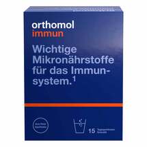 Orthomol Immun Granulat Beutel Orthomol Immun Granulat Beutel