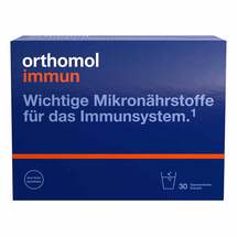 Orthomol Immun Granulat Beutel Orthomol Immun Granulat Beutel