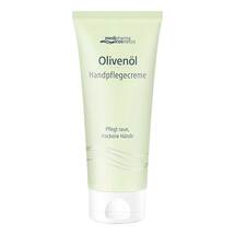 Olivenöl Handpflegecreme Olivenöl Handpflegecreme