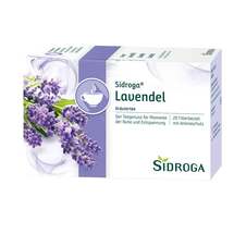 Sidroga Lavendel Tee Filterbeutel Sidroga Lavendel Tee Filterbeutel