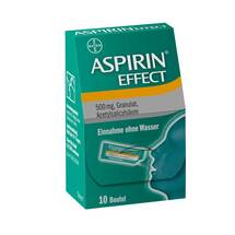 Aspirin Effect Granulat Aspirin Effect Granulat