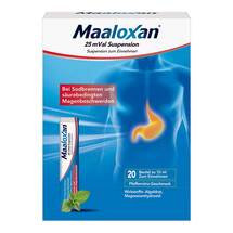 Maaloxan 25 Mval Suspension Maaloxan 25 Mval Suspension