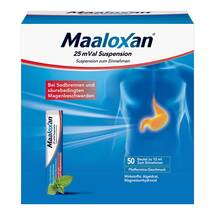 Maaloxan 25 Mval Suspension Maaloxan 25 Mval Suspension