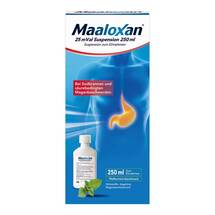 Maaloxan 25 Mval Suspension Maaloxan 25 Mval Suspension