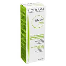 Bioderma Sebium Matifiante mattierende Creme Bioderma Sebium Matifiante mattierende Creme