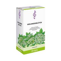 Holunderblüten Tee Holunderblüten Tee