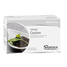 Sidroga Wellness Ceylon Tee Filterbeutel Sidroga Wellness Ceylon Tee Filterbeutel