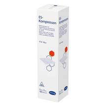 ES-Kompressen unsteril 5x5 cm 16fach ES-Kompressen unsteril 5x5 cm 16fach