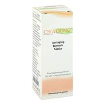 Celyoung Antiaging Intensiv Maske Celyoung Antiaging Intensiv Maske