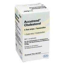 Accutrend Cholesterol Testst Accutrend Cholesterol Testst