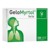 Gelomyrtol forte Kapseln Gelomyrtol forte Kapseln