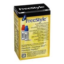Freestyle Kontroll Lösung Freestyle Kontroll Lösung