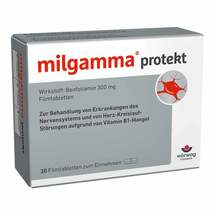 Milgamma protekt Filmtabletten Milgamma protekt Filmtabletten