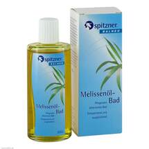 Spitzner Balneo Melisse Ölbad Spitzner Balneo Melisse Ölbad