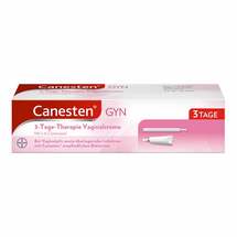 Canesten Gyn 3 Vaginalcreme Canesten Gyn 3 Vaginalcreme