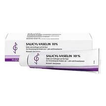 Salicyl Vaselin 10% Salbe Salicyl Vaselin 10% Salbe