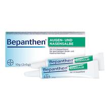 Bepanthen Augen- und Nasensalbe Bepanthen Augen- und Nasensalbe