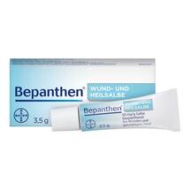 Bepanthen Wund- und Heilsalbe Bepanthen Wund- und Heilsalbe