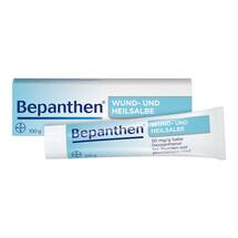 Bepanthen Wund- und Heilsalbe Bepanthen Wund- und Heilsalbe