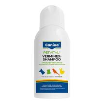 Petvital Verminex Shampoo vet. (für Tiere) Petvital Verminex Shampoo vet. (für Tiere)