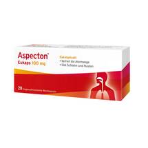 Aspecton Eukaps 100 mg magensaftresistent Weichkapseln Aspecton Eukaps 100 mg magensaftresistent Weichkapseln
