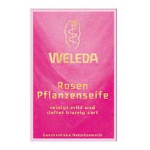 Weleda Rosen Pflanzenseife Weleda Rosen Pflanzenseife