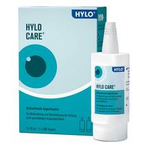 Hylo-Care Augentropfen Hylo-Care Augentropfen