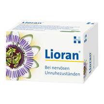 Lioran die Passionsblume Hartkapseln Lioran die Passionsblume Hartkapseln