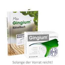 Gingium spezial 80 Filmtabletten Gingium spezial 80 Filmtabletten