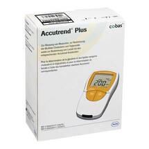 Accutrend Plus mg / dl Accutrend Plus mg / dl