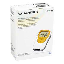 Accutrend Plus mmol / dl Accutrend Plus mmol / dl