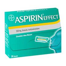 Aspirin Effect Granulat Aspirin Effect Granulat