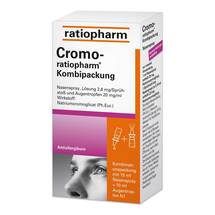 Cromo Ratiopharm Kombipackung Cromo Ratiopharm Kombipackung