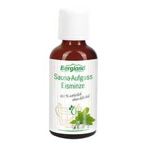 Sauna-Aufguss Eis-Minze Sauna-Aufguss Eis-Minze