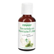Sauna-Aufguss Nordische Fichte Sauna-Aufguss Nordische Fichte