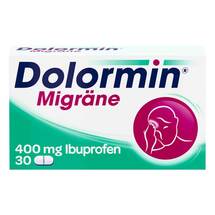 Dolormin Migräne Filmtabletten Dolormin Migräne Filmtabletten