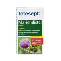 Tetesept Mariendistel-Kapseln Tetesept Mariendistel-Kapseln