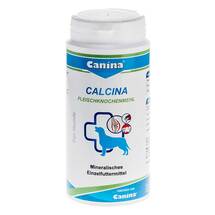Calcina Fleischknochenmehl vet. (für Tiere) Calcina Fleischknochenmehl vet. (für Tiere)