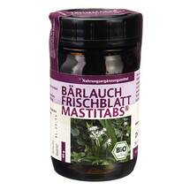 Bärlauch Frischblatt Mastitabs Tabletten Bärlauch Frischblatt Mastitabs Tabletten