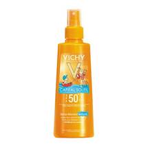 Vichy Capital Soleil Kinder-Sonnenspray LSF 50+ für Gesicht und Körper Vichy Capital Soleil Kinder-Sonnenspray LSF 50+ für Gesicht und Körper
