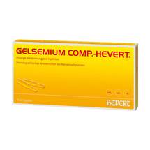 Gelsemium comp. Hevert Ampullen Gelsemium comp. Hevert Ampullen