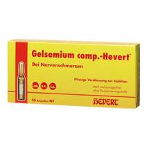 Gelsemium comp. Hevert Ampullen Gelsemium comp. Hevert Ampullen