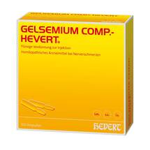 Gelsemium comp. Hevert Ampullen Gelsemium comp. Hevert Ampullen