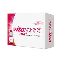 Vitasprint B 12 Trinkampullen Vitasprint B 12 Trinkampullen