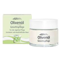Olivenöl Gesichtspflege Creme Olivenöl Gesichtspflege Creme